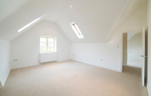 Clerkenwell bedroom extension leads